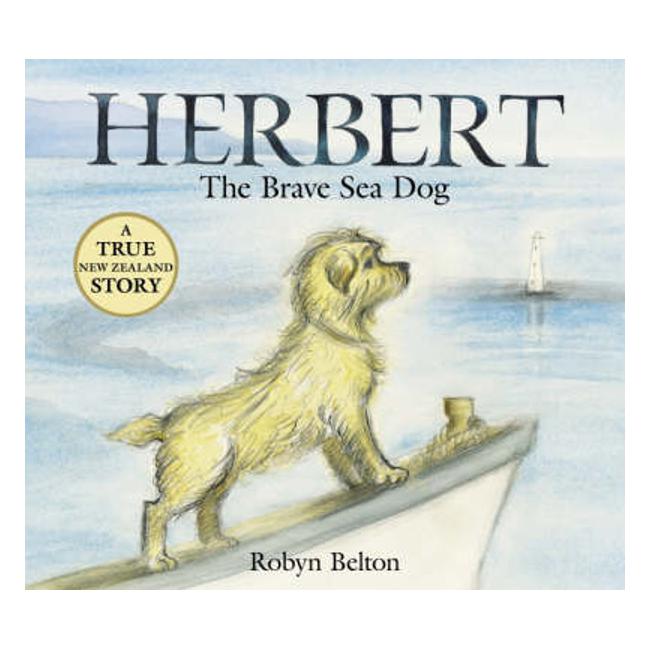 Herbert: The Brave Sea Dog - Robyn Belton