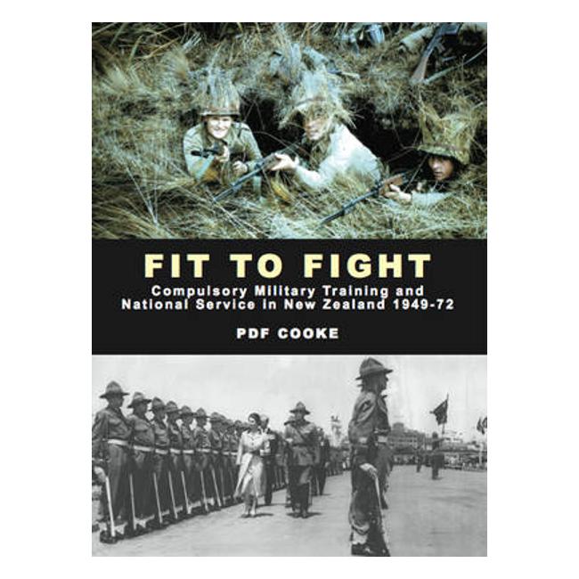 Fit to Fight - Peter Cooke