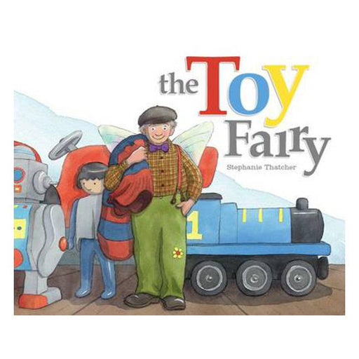 The Toy Fairy-Marston Moor