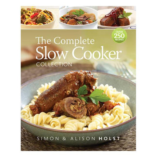 The Complete Slow Cooker Collection-Marston Moor