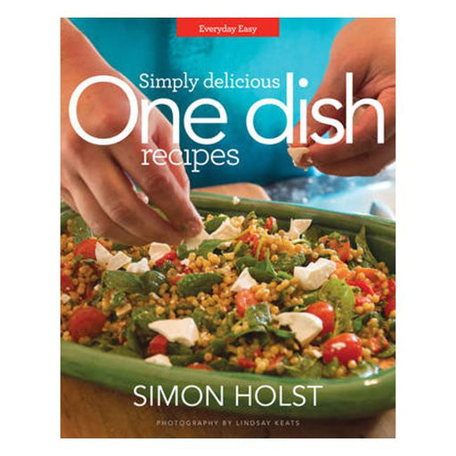 Simply Delicious One Dish Recipes-Marston Moor