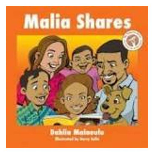 Malia Shares (Samoan & English)-Marston Moor