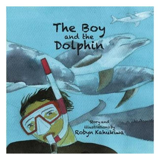 The Boy And The Dolphin-Marston Moor