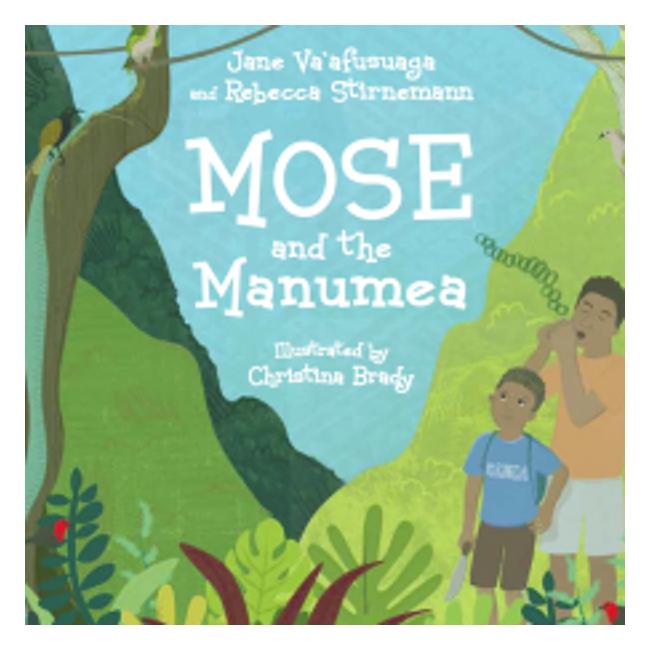 Mose And The Manumea-Marston Moor