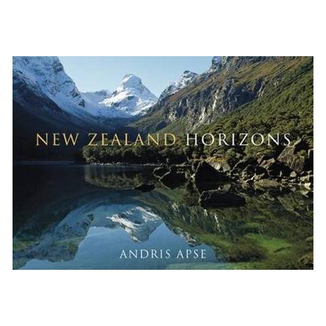 New Zealand Horizons-Marston Moor