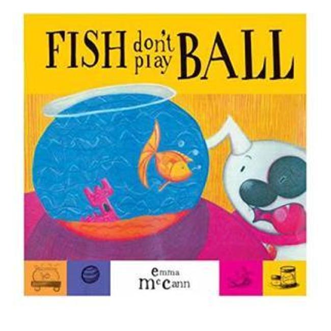 Fish Dont Play Ball