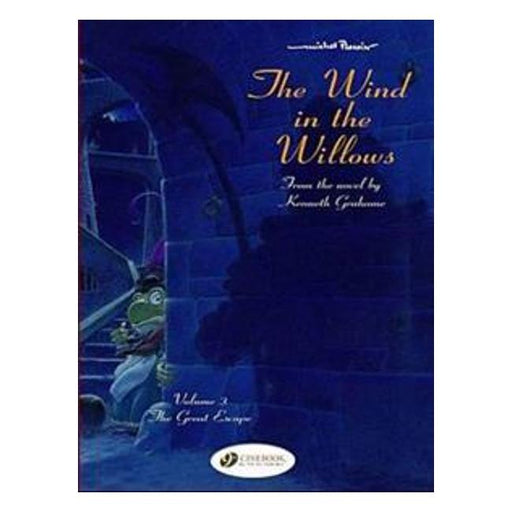 Wind In The Willows 3 - The Great Escape-Marston Moor