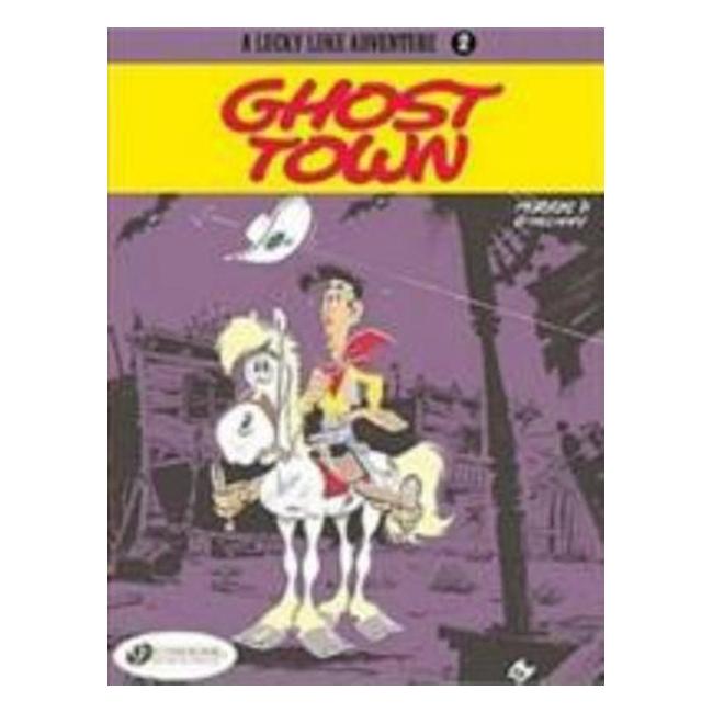 Lucky Luke 2 - Ghost Town-Marston Moor