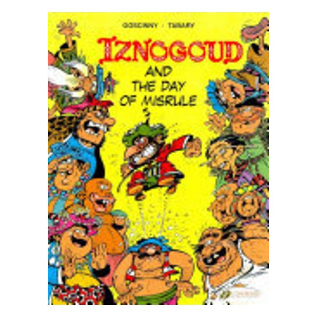 Iznogoud 3 - Iznogoud And The Day Of Misrule - Goscinny