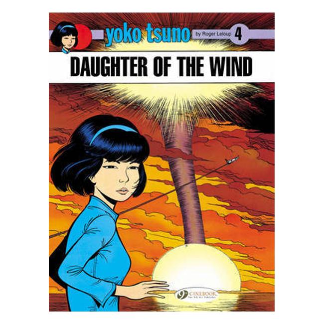 Yoko Tsuno 4 - Daughter Of The Wind-Marston Moor