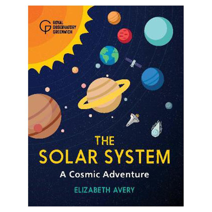 Solar System | Elizabeth Avery