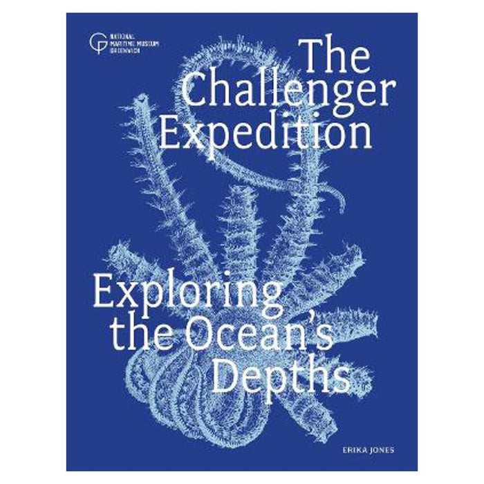 Challenger Expedition | Erika Jones
