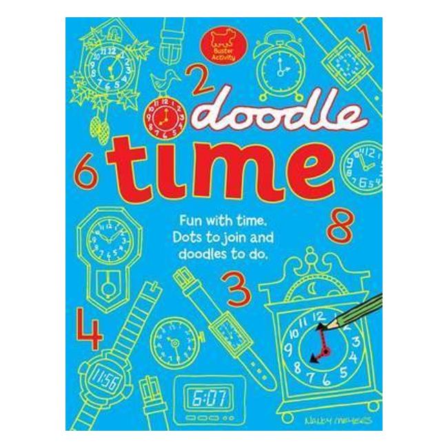 Doodle Time - Nancy Meyers