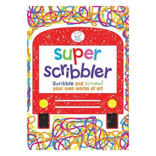 Super Scribbler-Marston Moor