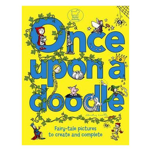 Once Upon A Doodle-Marston Moor