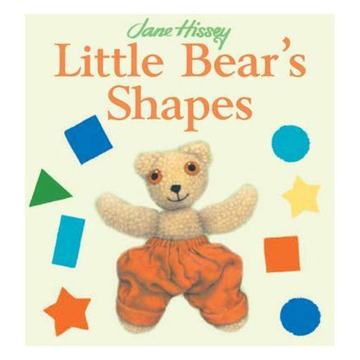 Little Bear'S Shapes-Marston Moor