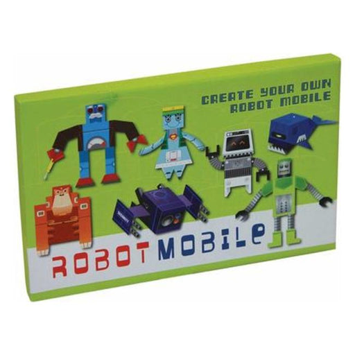 Make Your Own Robots Mobile Kit-Marston Moor