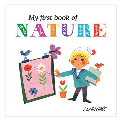 My First Book of Nature-Marston Moor