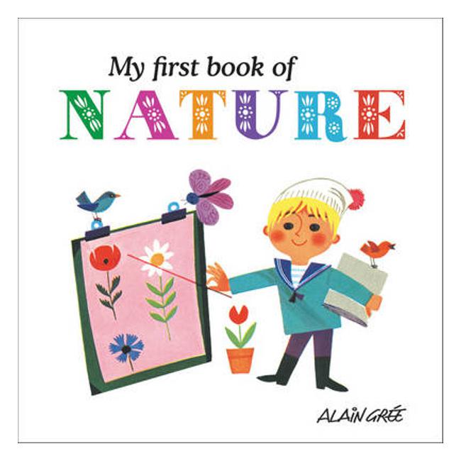 My First Book of Nature-Marston Moor