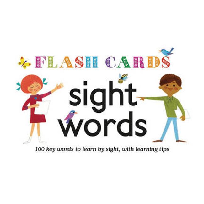 Flash Cards: Sight Words - Alain Gree
