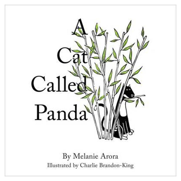 Cat Called Panda | Melanie Arora