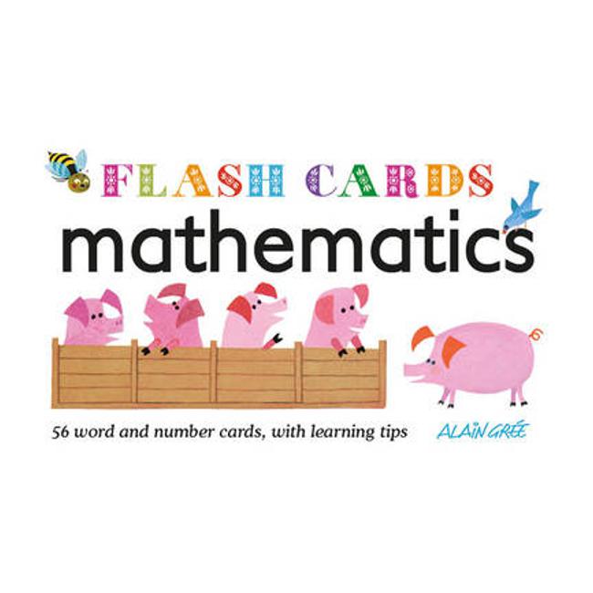 Flash Cards: Mathematics - Alain Gree