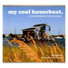 My Cool Houseboat: An Inspirational Guide To Stylish Houseboats-Marston Moor