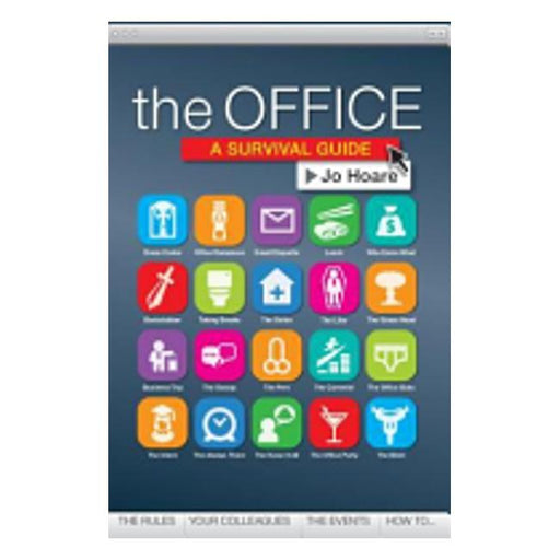 The Office:A Survival Guide-Marston Moor