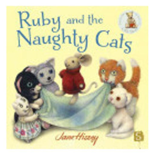 Ruby And The Naughty Cats-Marston Moor