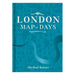 London Map of Days-Marston Moor