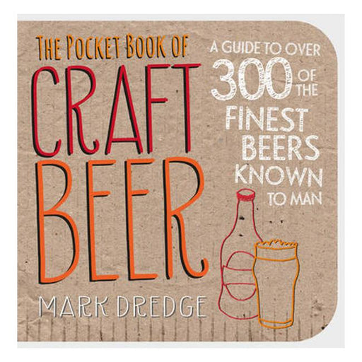 The Pocket Book Of Craft Beer-Marston Moor