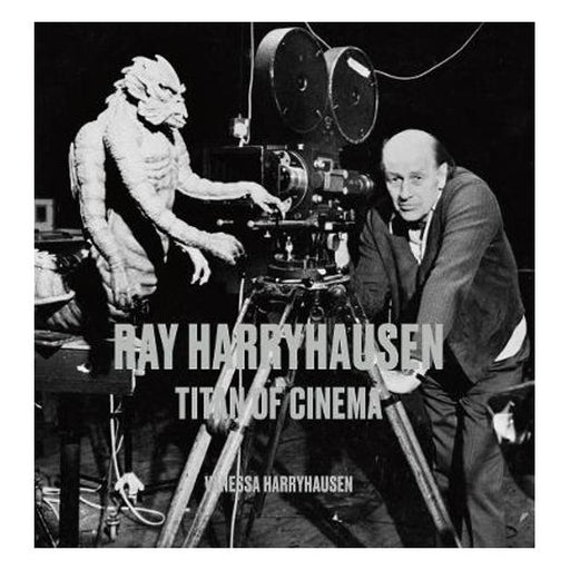 Ray Harryhausen: Titan of Cinema-Marston Moor