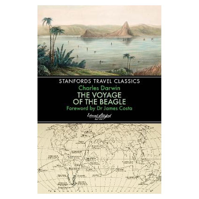 STC Voyage Of The Beagle | Stanford Travel Classics