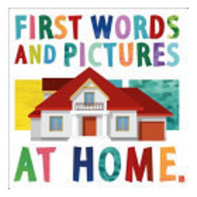 First Words & Pictures: At Home - Margot Channing