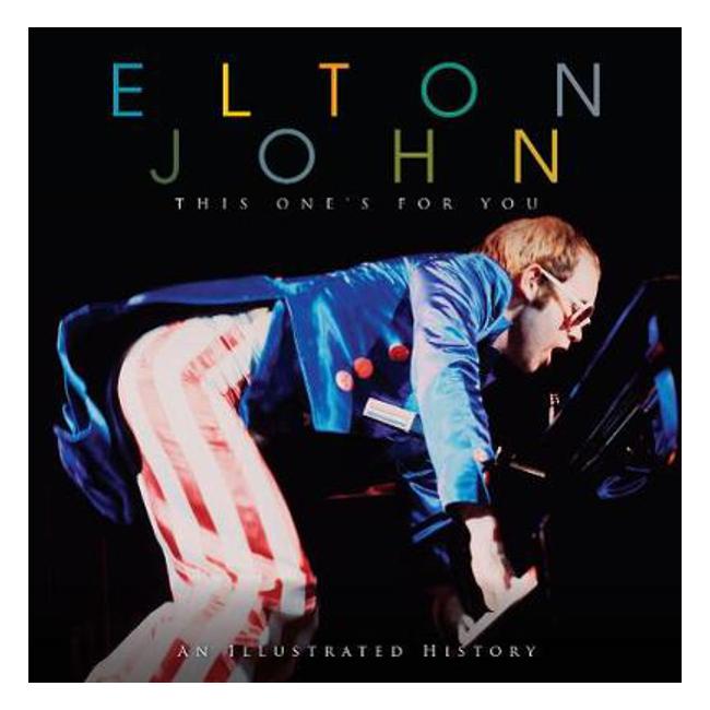 Elton John This Ones For You - C. Thomas