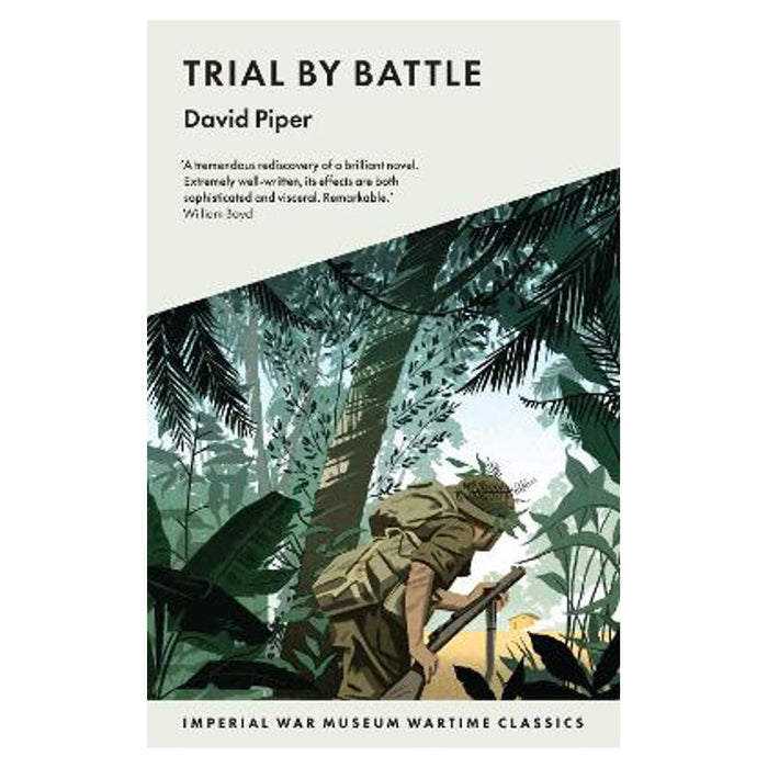 Trial By Battle | David Piper