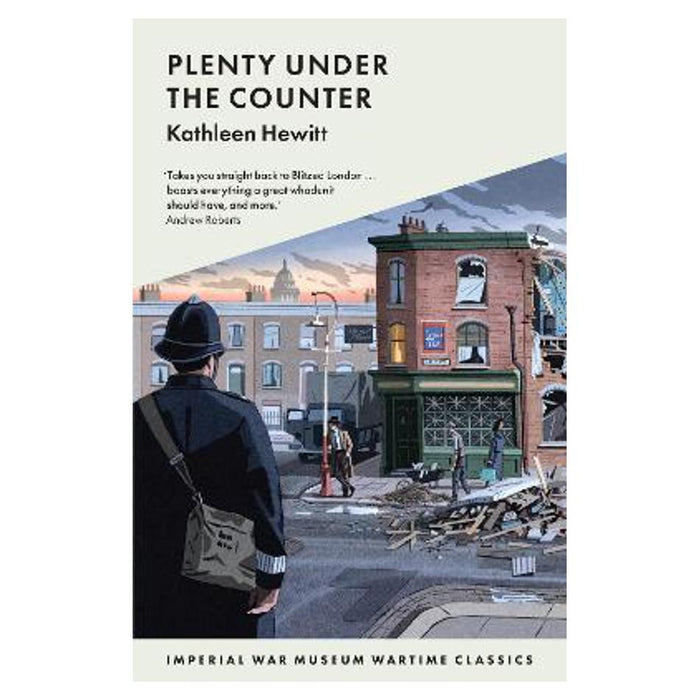 Plenty Under The Counter | Kathleen Hewitt