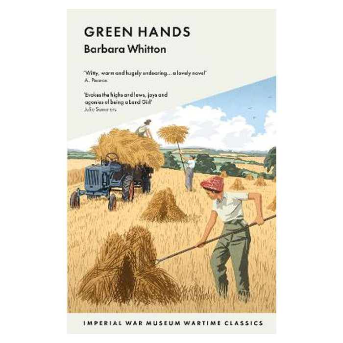 Green Hands | Barbara Whitton