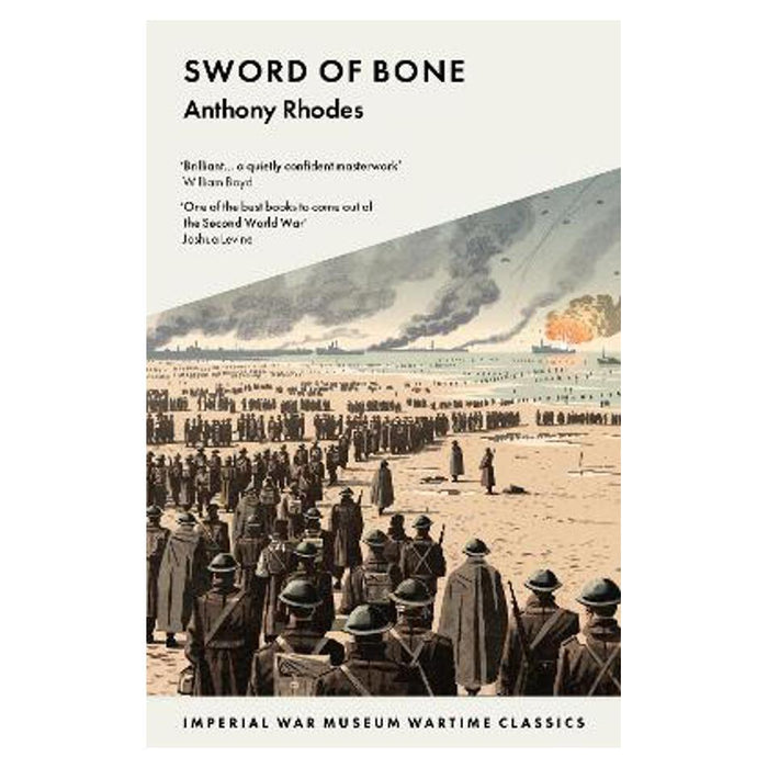 Sword of Bone | Anthony Rhodes