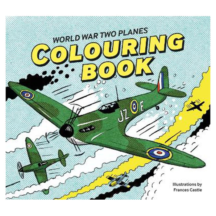 World War Two Planes | Frances Castle