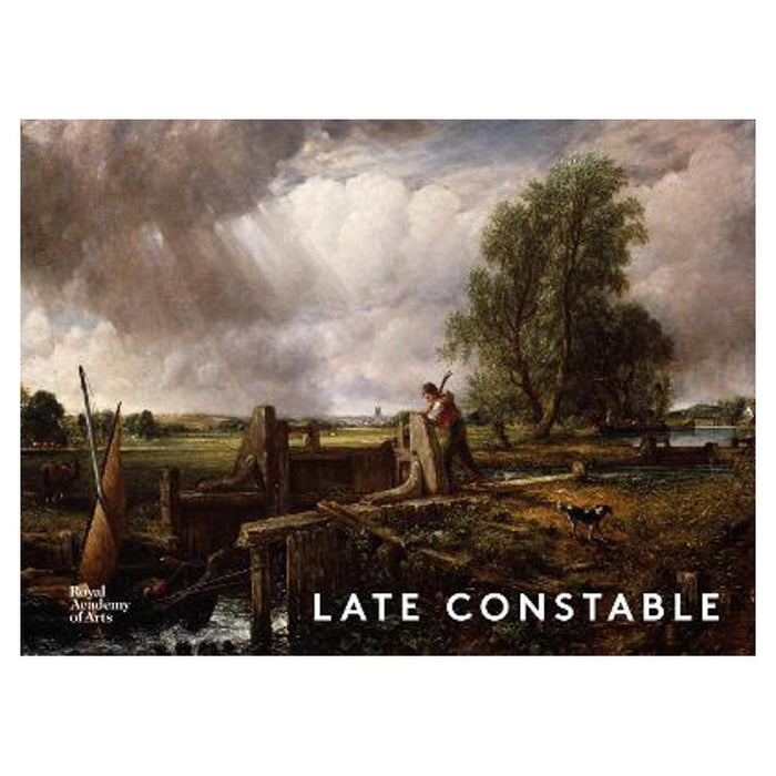 Late Constable | Anne Lyles