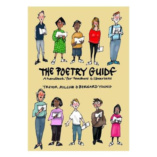 The Poetry Guide - A Handbook For Teachers And Librarians-Marston Moor