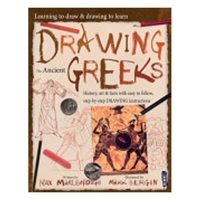 Learning To Draw, Drawing To Learn: Ancient Greeks-Marston Moor