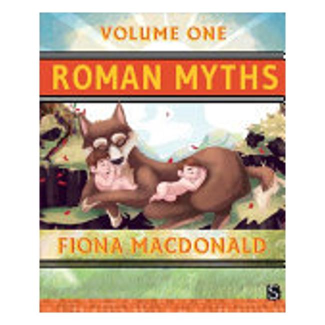 Roman Myths Vol 1-Marston Moor