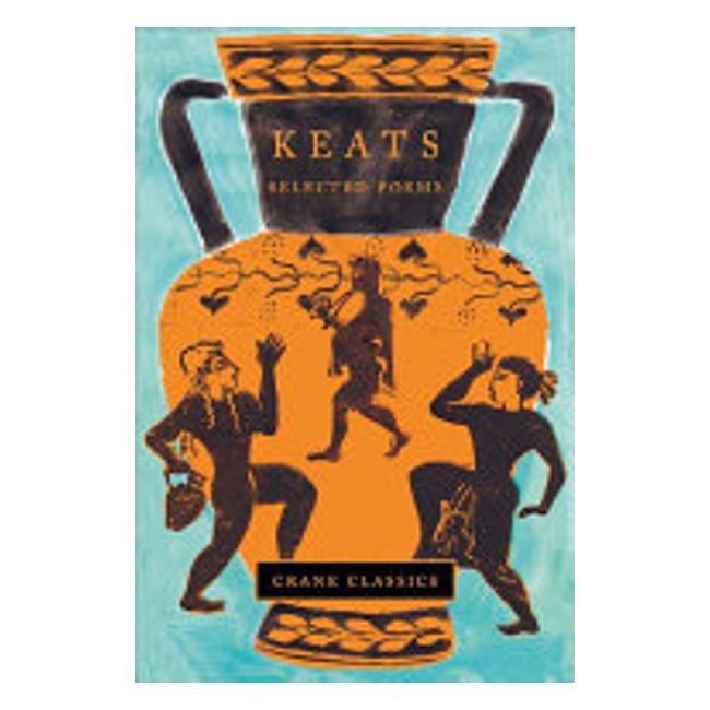 Keats Selected Poems - Crane Classics-Marston Moor