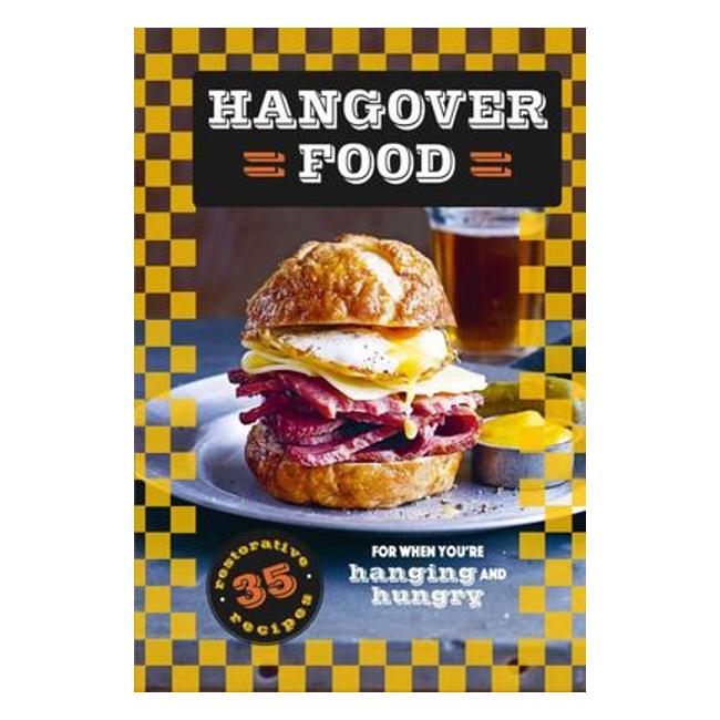 Hangover Food - Dog 'N' Bone Books