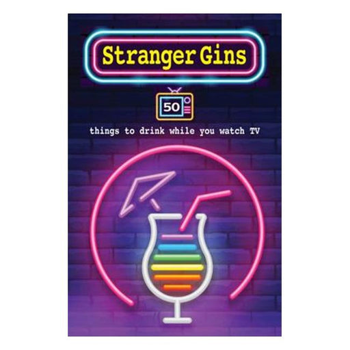 Stranger Gins - 50 Things To Drink While You Watch Tv-Marston Moor