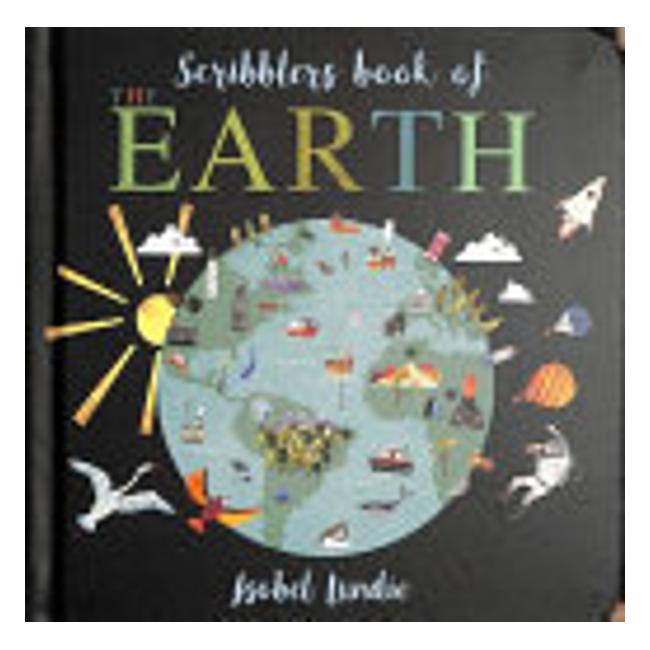 Scribblers Book Of Earth-Marston Moor