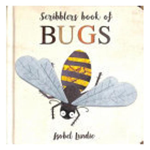 Scribblers Book Of Bugs-Marston Moor