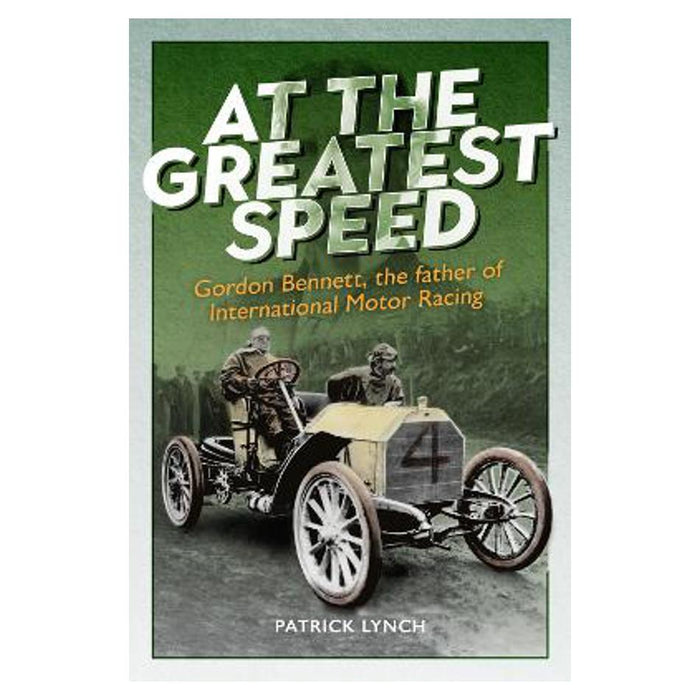 At The Greatest Speed | Patrick Lynch